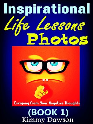 cover image of Inspirational Life Lessons Photos (Book 1)